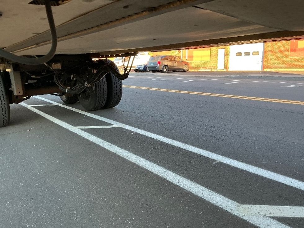 Refrigerated Trailer-Semi Trailers-Utility-2018-Trailer-Chicopee-MA-923,043\n\t\tmiles-$ 30,000 - Image 11