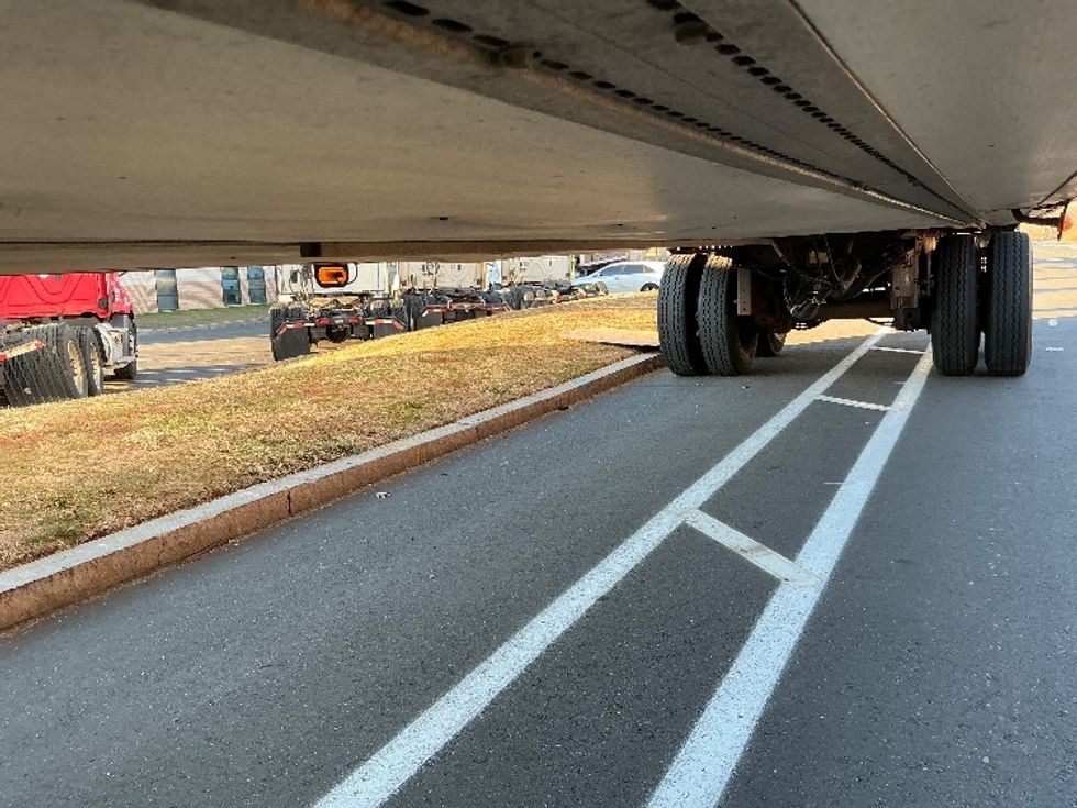 Refrigerated Trailer-Semi Trailers-Utility-2018-Trailer-Chicopee-MA-923,043\n\t\tmiles-$ 30,000 - Image 12