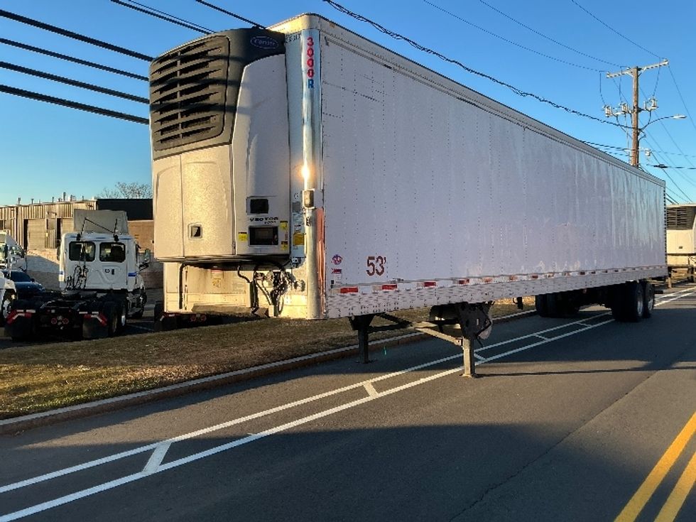 Refrigerated Trailer-Semi Trailers-Utility-2018-Trailer-Chicopee-MA-923,043\n\t\tmiles-$ 30,000 - Image 2