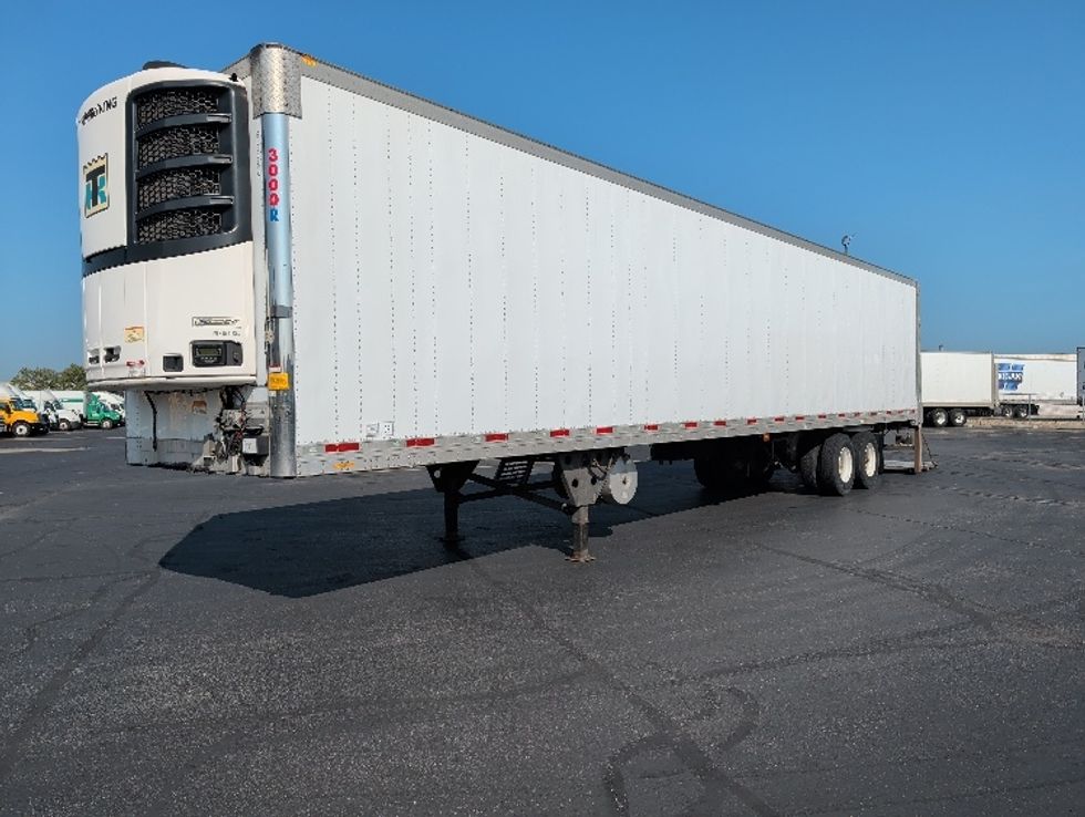 Refrigerated Trailer-Semi Trailers-Utility-2018-Trailer-Columbus-OH-405,537\n\t\tmiles-$ 29,500 - Image 1