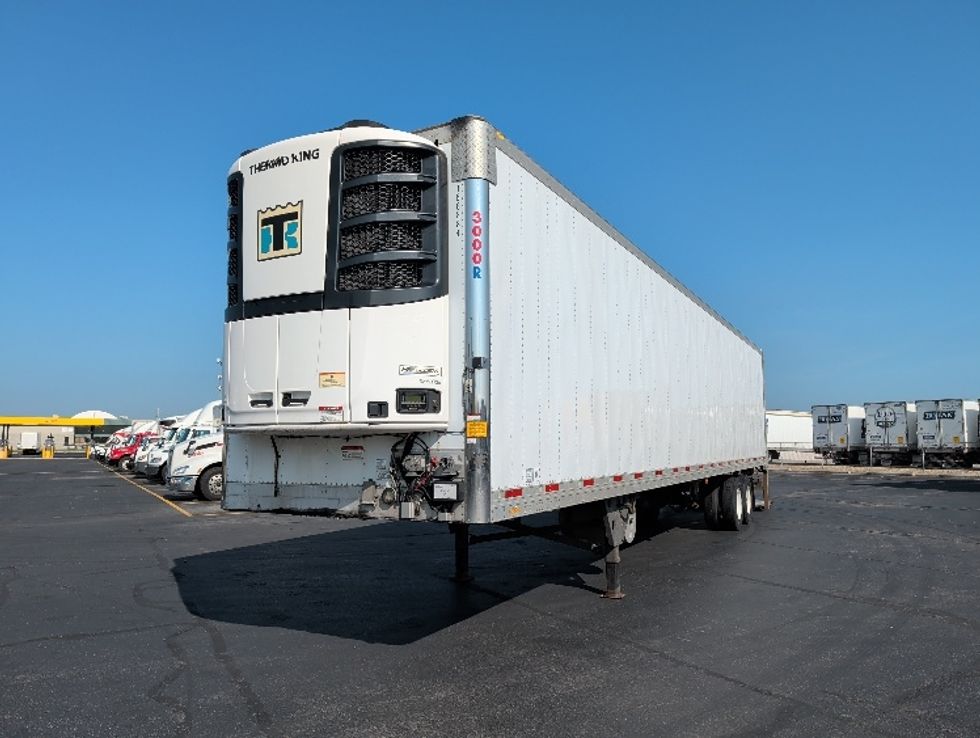 Refrigerated Trailer-Semi Trailers-Utility-2018-Trailer-Columbus-OH-405,537\n\t\tmiles-$ 29,500 - Image 2