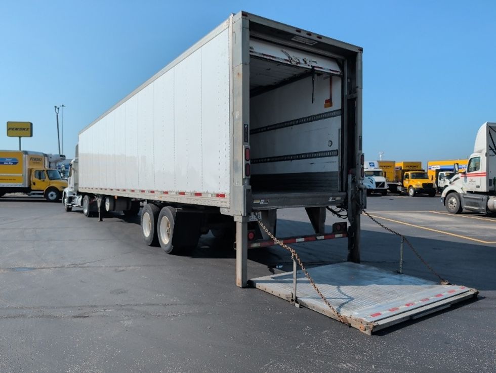 Refrigerated Trailer-Semi Trailers-Utility-2018-Trailer-Columbus-OH-405,537\n\t\tmiles-$ 29,500 - Image 7