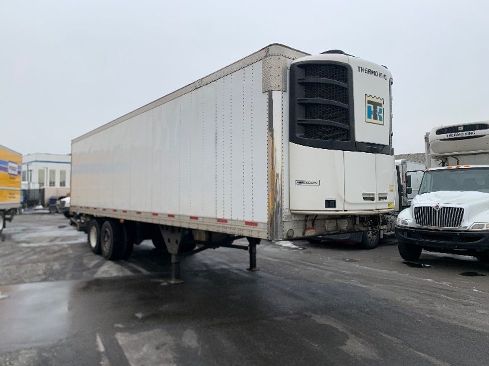 Refrigerated Trailer-Semi Trailers-Utility-2018-Trailer-Cranbury-NJ-140,901\n\t\tmiles-$ 27,750 - Image 1