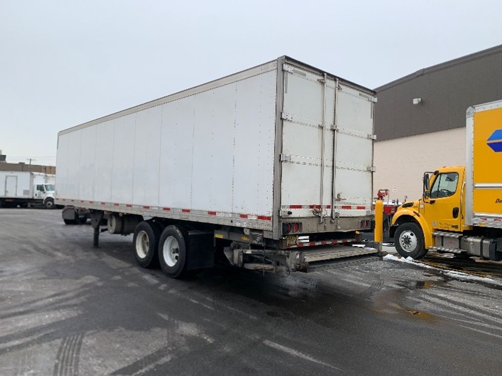Refrigerated Trailer-Semi Trailers-Utility-2018-Trailer-Cranbury-NJ-140,901\n\t\tmiles-$ 27,750 - Image 3