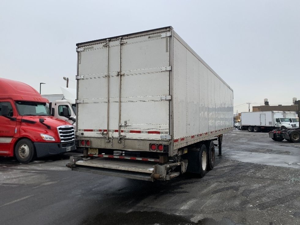 Refrigerated Trailer-Semi Trailers-Utility-2018-Trailer-Cranbury-NJ-140,901\n\t\tmiles-$ 27,750 - Image 4