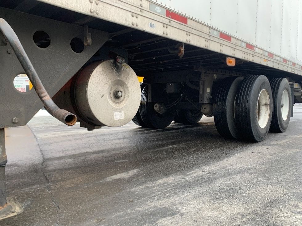 Refrigerated Trailer-Semi Trailers-Utility-2018-Trailer-Cranbury-NJ-140,901\n\t\tmiles-$ 27,750 - Image 5