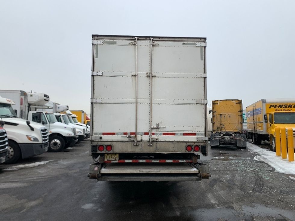 Refrigerated Trailer-Semi Trailers-Utility-2018-Trailer-Cranbury-NJ-140,901\n\t\tmiles-$ 27,750 - Image 6