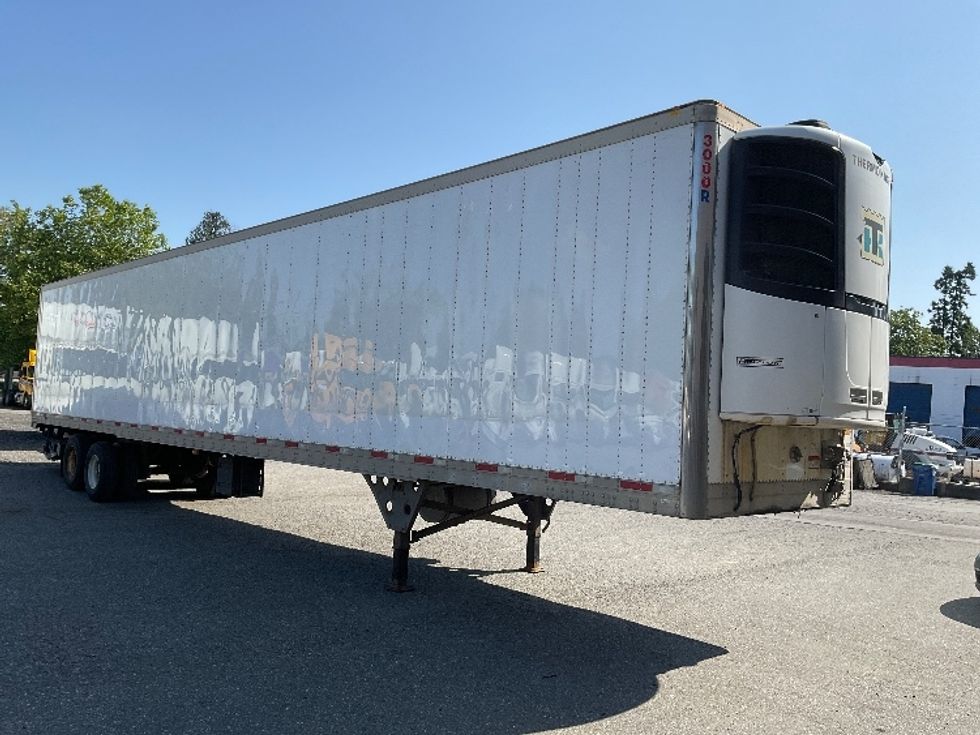 Refrigerated Trailer-Semi Trailers-Utility-2018-Trailer-Delta-BC-560,333\n\t\tkm-$ 38,500 - Image 1