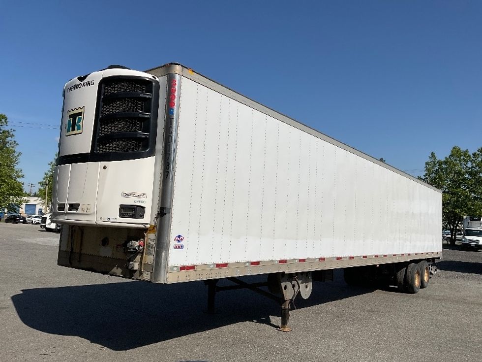 Refrigerated Trailer-Semi Trailers-Utility-2018-Trailer-Delta-BC-560,333\n\t\tkm-$ 38,500 - Image 2