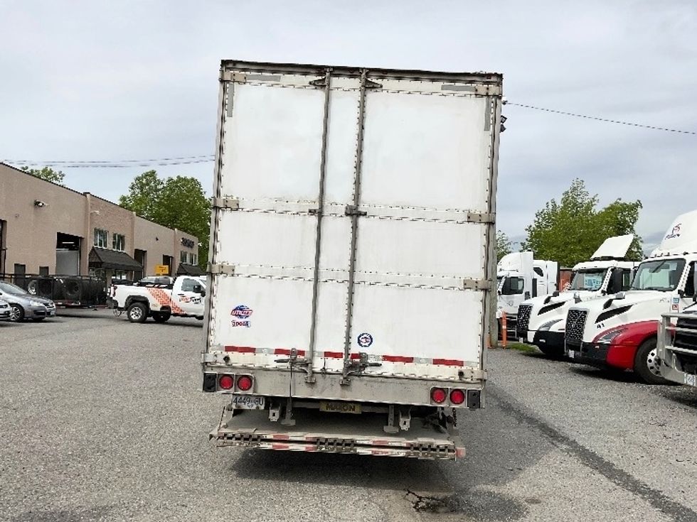 Refrigerated Trailer-Semi Trailers-Utility-2018-Trailer-Delta-BC-560,333\n\t\tkm-$ 38,500 - Image 6