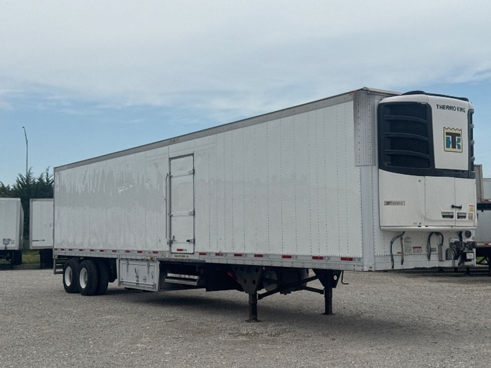 Refrigerated Trailer-Semi Trailers-Utility-2018-Trailer-Des Moines-IA-611,400\n\t\tmiles-$ 26,000 - Image 1