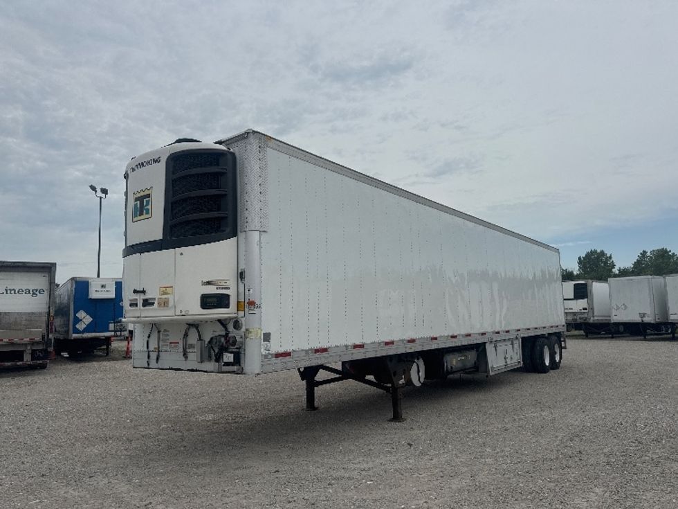 Refrigerated Trailer-Semi Trailers-Utility-2018-Trailer-Des Moines-IA-611,400\n\t\tmiles-$ 26,000 - Image 2