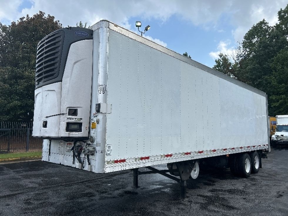 Refrigerated Trailer-Semi Trailers-Utility-2018-Trailer-Duluth-GA-333,336\n\t\tmiles-$ 23,000 - Image 2