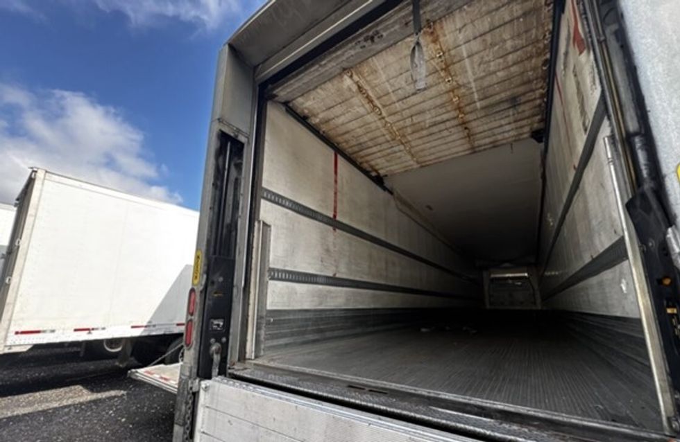 Refrigerated Trailer-Semi Trailers-Utility-2018-Trailer-Duluth-GA-333,336\n\t\tmiles-$ 23,000 - Image 9