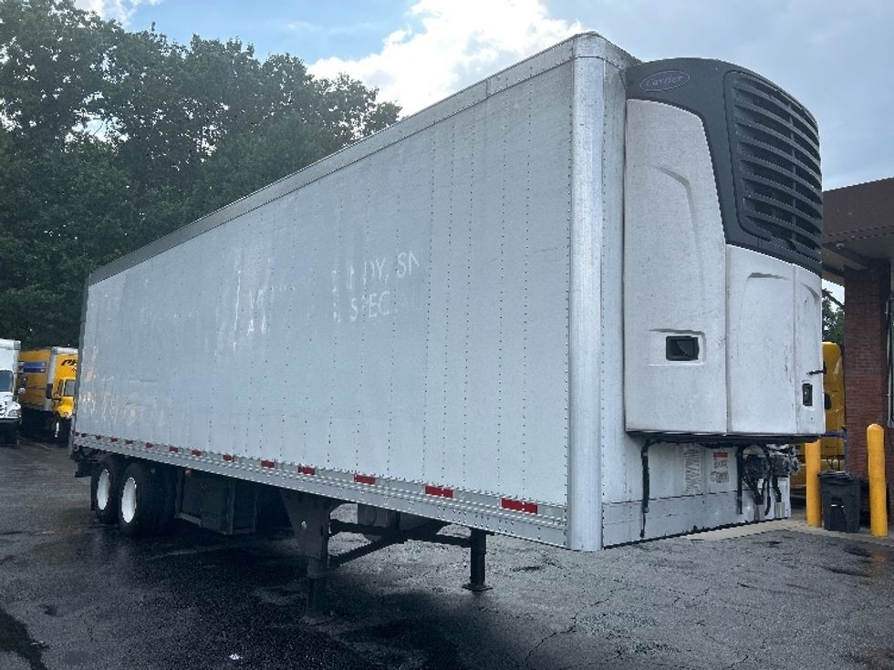 Refrigerated Trailer-Semi Trailers-Utility-2018-Trailer-Duluth-GA-333,336\n\t\tmiles-$ 25,500 - Image 1