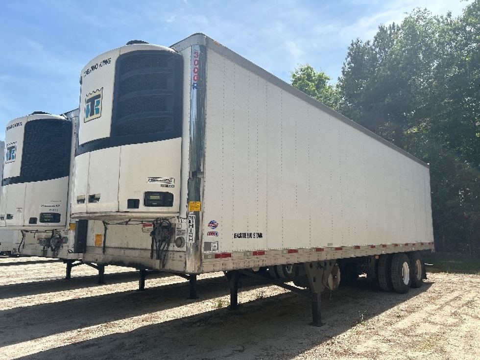 Refrigerated Trailer-Semi Trailers-Utility-2018-Trailer-Duluth-GA-359,454\n\t\tmiles-$ 28,750 - Image 2