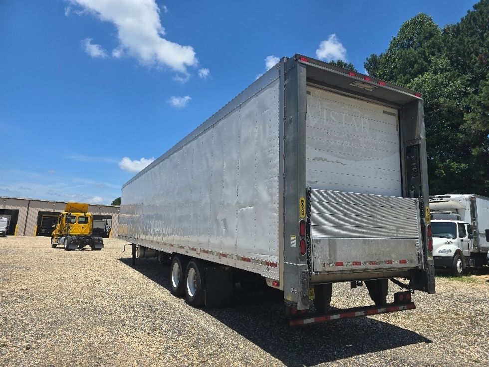 Refrigerated Trailer-Semi Trailers-Utility-2018-Trailer-Duluth-GA-438,817\n\t\tmiles-$ 28,000 - Image 3
