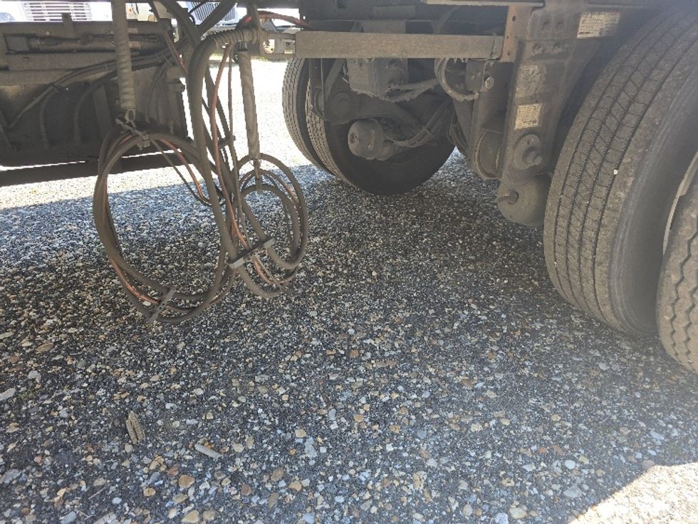 Refrigerated Trailer-Semi Trailers-Utility-2018-Trailer-Duluth-GA-438,817\n\t\tmiles-$ 28,000 - Image 5