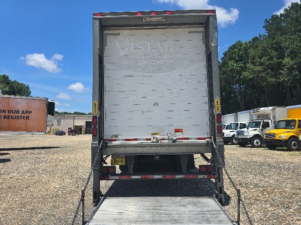 Refrigerated Trailer-Semi Trailers-Utility-2018-Trailer-Duluth-GA-438,817\n\t\tmiles-$ 28,000 - Image 6