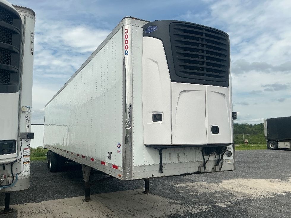 Refrigerated Trailer-Semi Trailers-Utility-2018-Trailer-Duncansville-PA-336,210\n\t\tmiles-$ 33,500 - Image 1