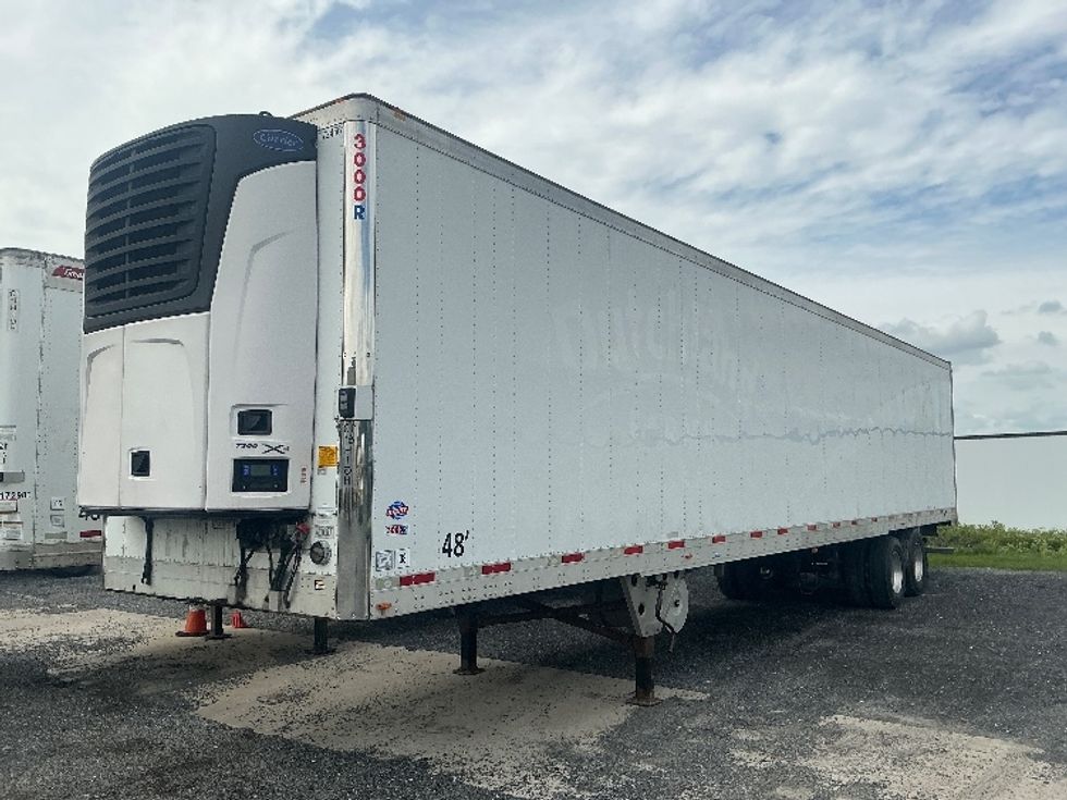 Refrigerated Trailer-Semi Trailers-Utility-2018-Trailer-Duncansville-PA-336,210\n\t\tmiles-$ 33,500 - Image 2