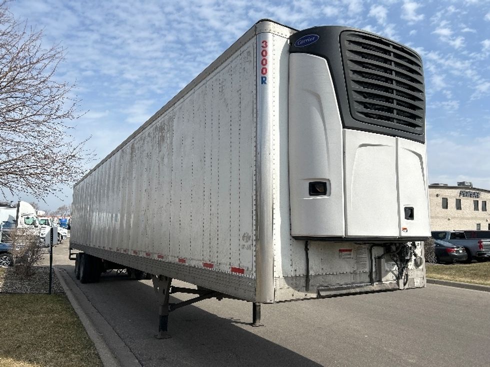 Refrigerated Trailer-Semi Trailers-Utility-2018-Trailer-Eagan-MN-815,000\n\t\tmiles-$ 21,750 - Image 1
