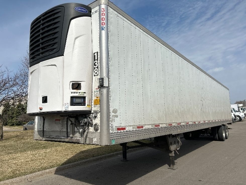 Refrigerated Trailer-Semi Trailers-Utility-2018-Trailer-Eagan-MN-815,000\n\t\tmiles-$ 21,750 - Image 2