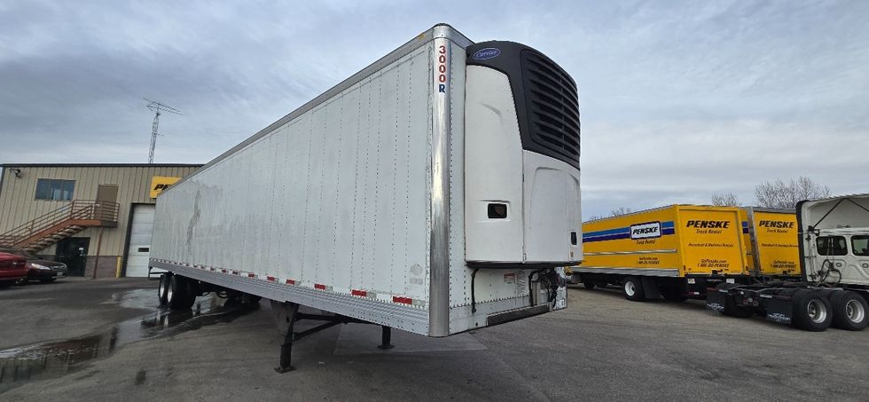 Refrigerated Trailer-Semi Trailers-Utility-2018-Trailer-Eagan-MN-950,581\n\t\tmiles-$ 26,250 - Image 1