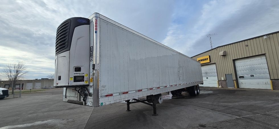 Refrigerated Trailer-Semi Trailers-Utility-2018-Trailer-Eagan-MN-950,581\n\t\tmiles-$ 26,250 - Image 2