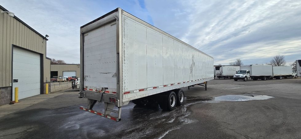Refrigerated Trailer-Semi Trailers-Utility-2018-Trailer-Eagan-MN-950,581\n\t\tmiles-$ 26,250 - Image 4