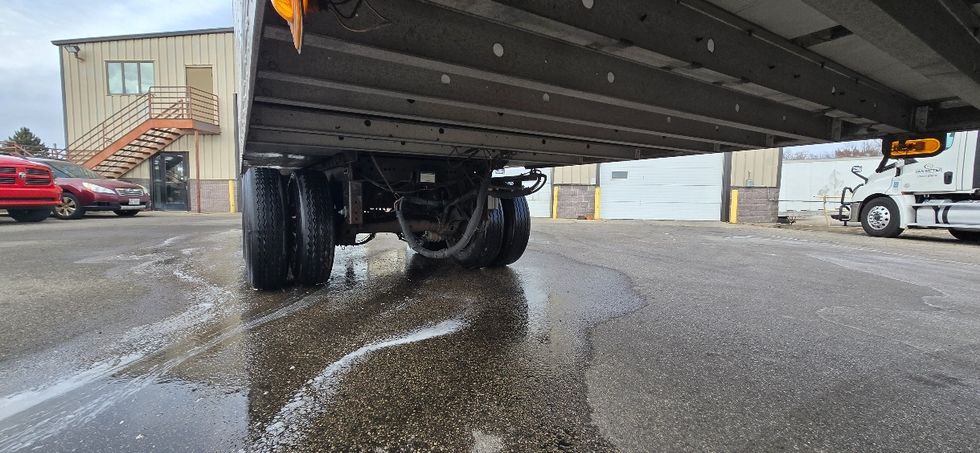 Refrigerated Trailer-Semi Trailers-Utility-2018-Trailer-Eagan-MN-950,581\n\t\tmiles-$ 26,250 - Image 5
