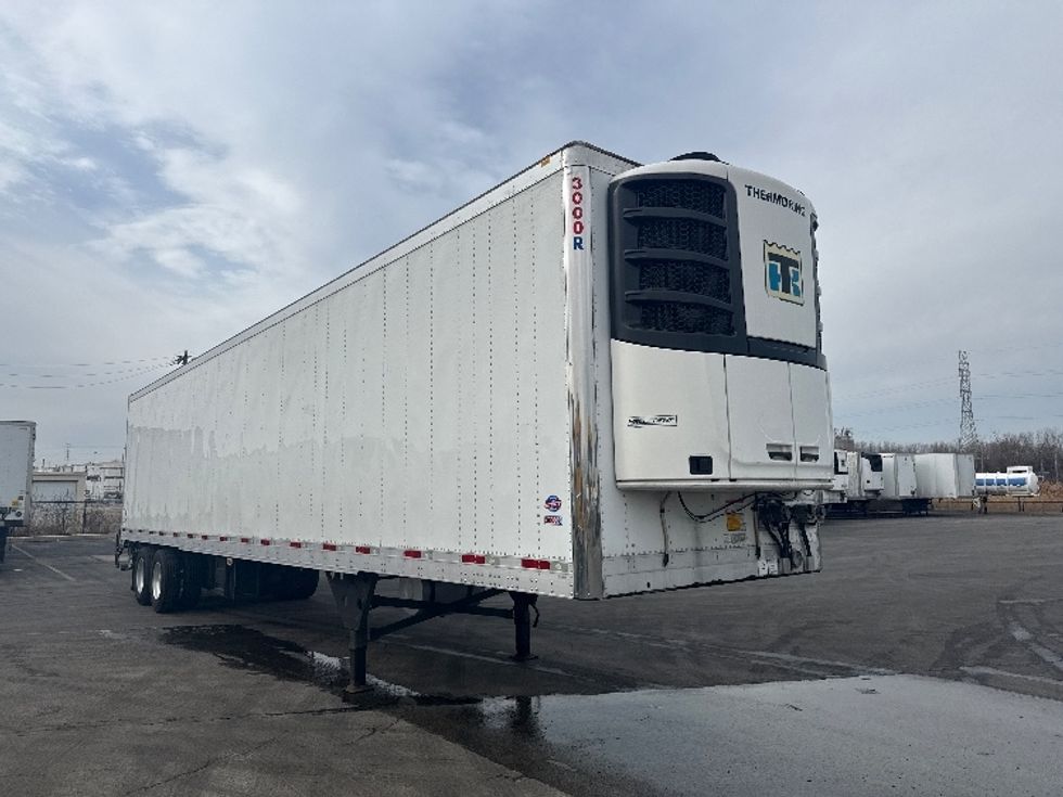 Refrigerated Trailer-Semi Trailers-Utility-2018-Trailer-East Chicago-IN-559,012\n\t\tmiles-$ 33,250 - Image 1