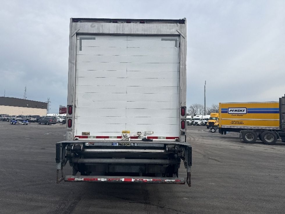 Refrigerated Trailer-Semi Trailers-Utility-2018-Trailer-East Chicago-IN-559,012\n\t\tmiles-$ 33,250 - Image 6