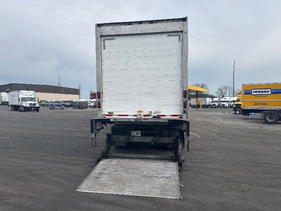 Refrigerated Trailer-Semi Trailers-Utility-2018-Trailer-East Chicago-IN-559,012\n\t\tmiles-$ 33,250 - Image 7