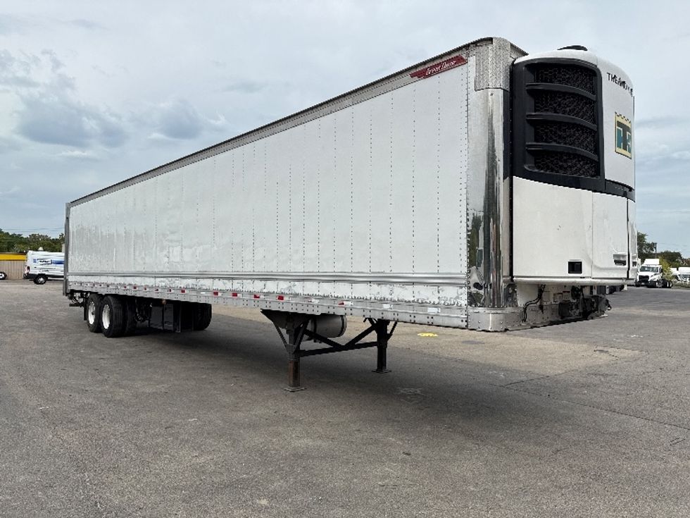 Refrigerated Trailer-Semi Trailers-Utility-2018-Trailer-East Chicago-IN-835,681\n\t\tmiles-$ 44,250 - Image 1