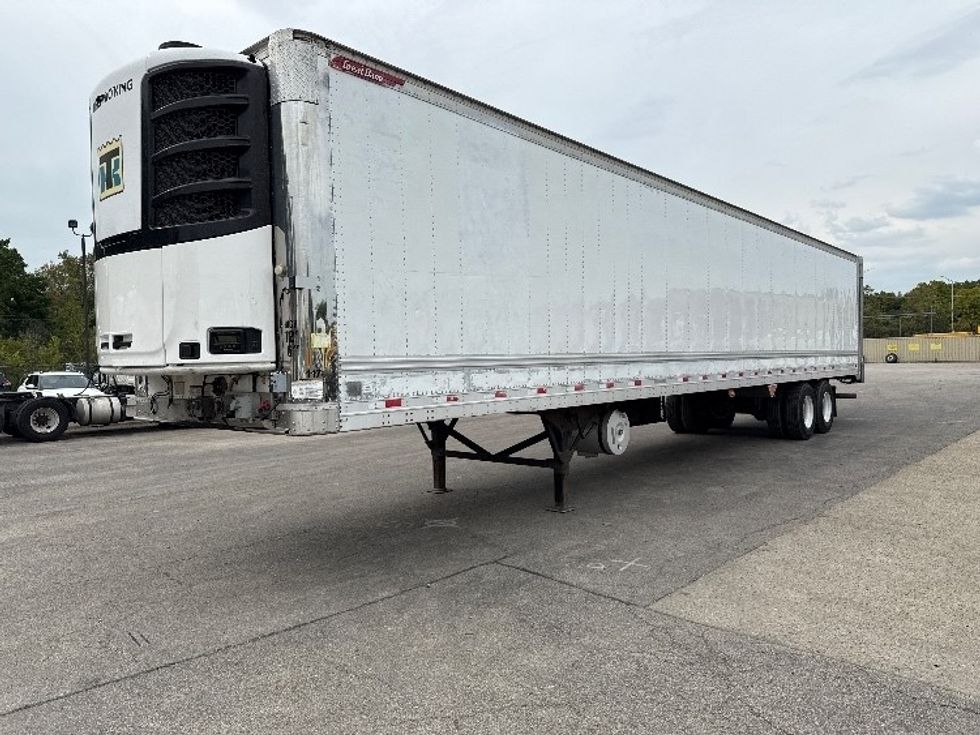 Refrigerated Trailer-Semi Trailers-Utility-2018-Trailer-East Chicago-IN-835,681\n\t\tmiles-$ 44,250 - Image 2