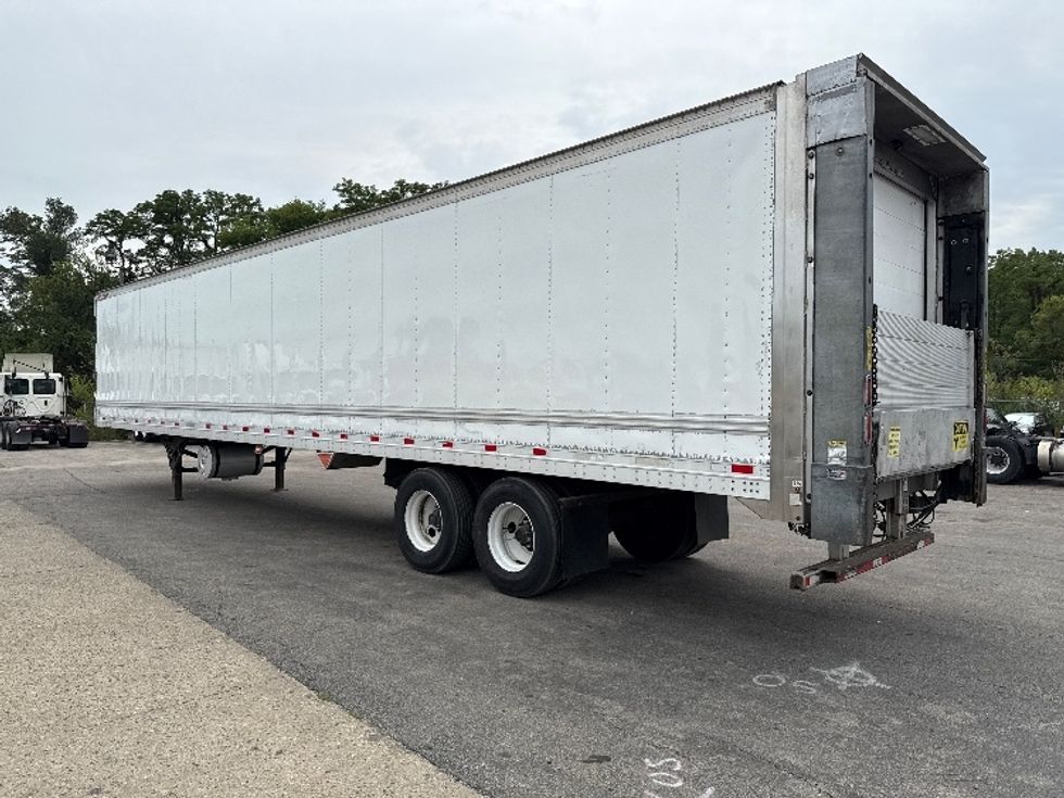 Refrigerated Trailer-Semi Trailers-Utility-2018-Trailer-East Chicago-IN-835,681\n\t\tmiles-$ 44,250 - Image 3