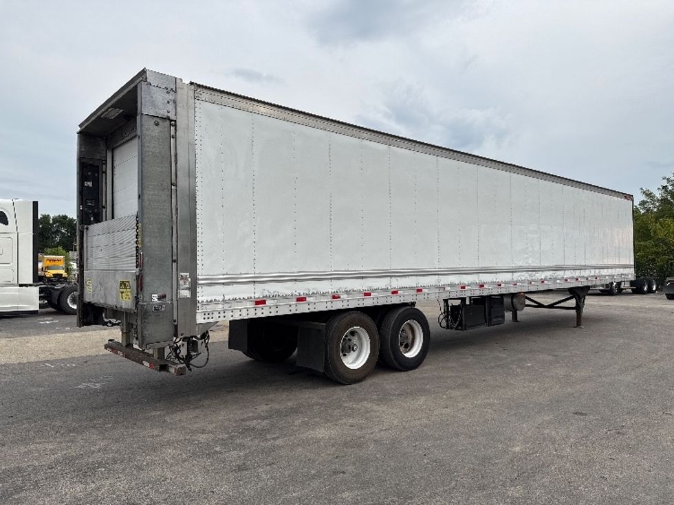 Refrigerated Trailer-Semi Trailers-Utility-2018-Trailer-East Chicago-IN-835,681\n\t\tmiles-$ 44,250 - Image 4