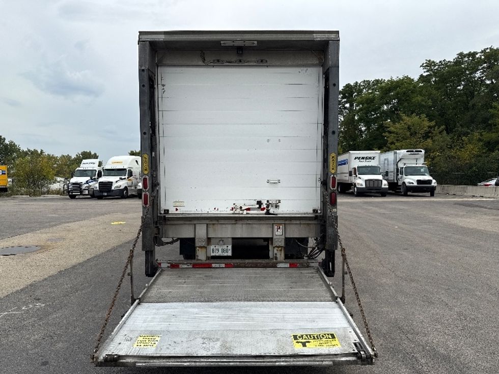 Refrigerated Trailer-Semi Trailers-Utility-2018-Trailer-East Chicago-IN-835,681\n\t\tmiles-$ 44,250 - Image 6