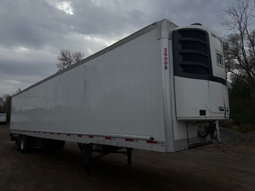 Refrigerated Trailer-Semi Trailers-Utility-2018-Trailer-East Chicago-IN-835,701\n\t\tmiles-$ 44,250 - Image 1