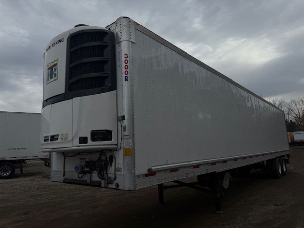 Refrigerated Trailer-Semi Trailers-Utility-2018-Trailer-East Chicago-IN-835,701\n\t\tmiles-$ 44,250 - Image 2