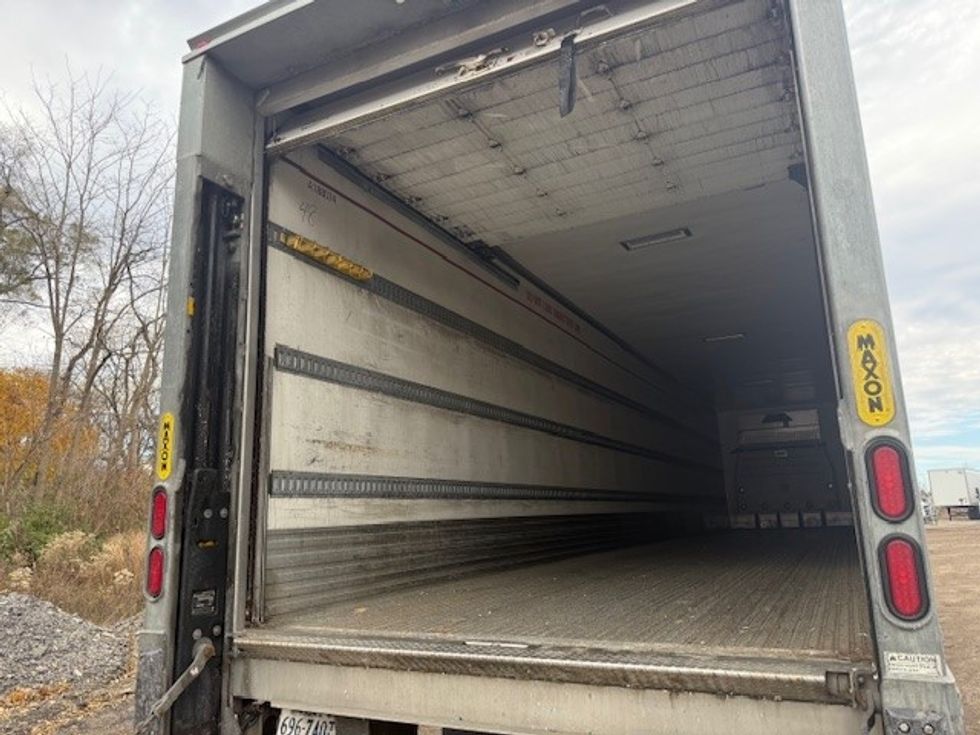 Refrigerated Trailer-Semi Trailers-Utility-2018-Trailer-East Chicago-IN-835,701\n\t\tmiles-$ 44,250 - Image 9