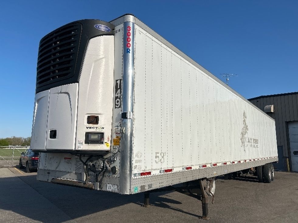 Refrigerated Trailer-Semi Trailers-Utility-2018-Trailer-Faribault-MN-601,223\n\t\tmiles-$ 21,500 - Image 2