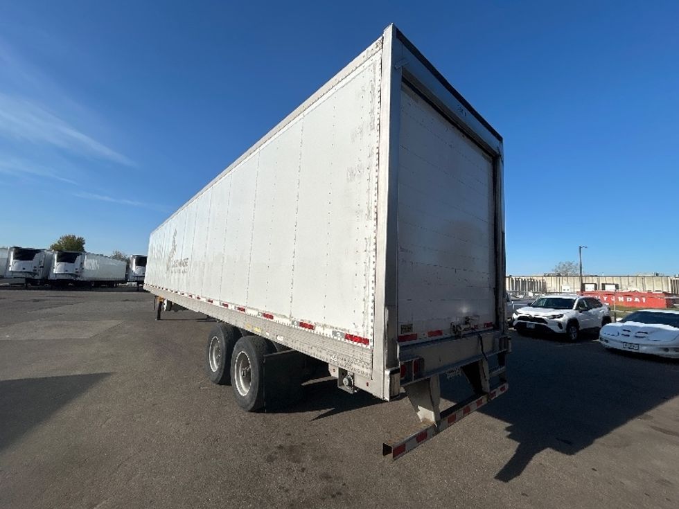 Refrigerated Trailer-Semi Trailers-Utility-2018-Trailer-Faribault-MN-601,223\n\t\tmiles-$ 21,500 - Image 3