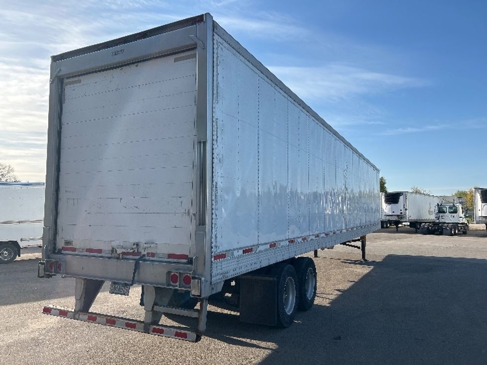 Refrigerated Trailer-Semi Trailers-Utility-2018-Trailer-Faribault-MN-601,223\n\t\tmiles-$ 21,500 - Image 4