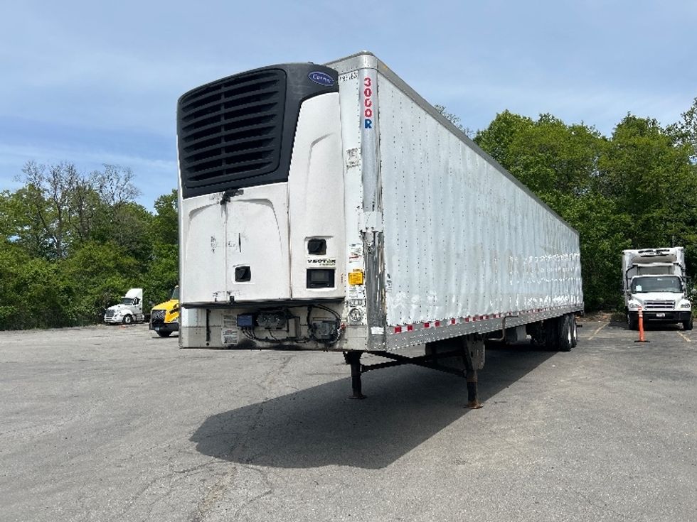 Refrigerated Trailer-Semi Trailers-Utility-2018-Trailer-Fitchburg-MA-182,990\n\t\tmiles-$ 24,250 - Image 1