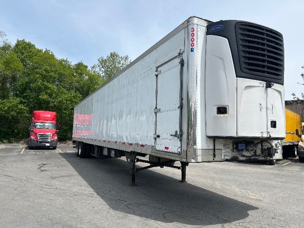 Refrigerated Trailer-Semi Trailers-Utility-2018-Trailer-Fitchburg-MA-182,990\n\t\tmiles-$ 24,250 - Image 2