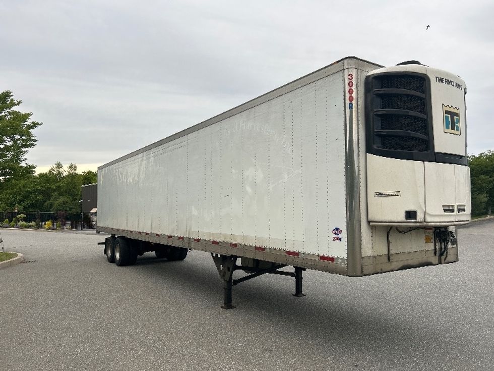 Refrigerated Trailer-Semi Trailers-Utility-2018-Trailer-Fitchburg-MA-575,635\n\t\tmiles-$ 32,000 - Image 1