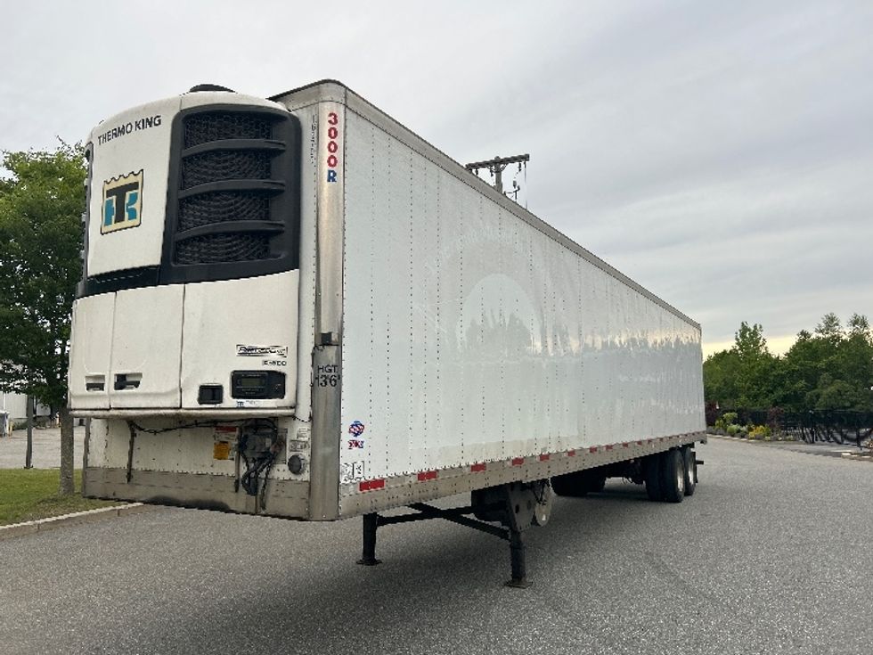 Refrigerated Trailer-Semi Trailers-Utility-2018-Trailer-Fitchburg-MA-575,635\n\t\tmiles-$ 32,000 - Image 2