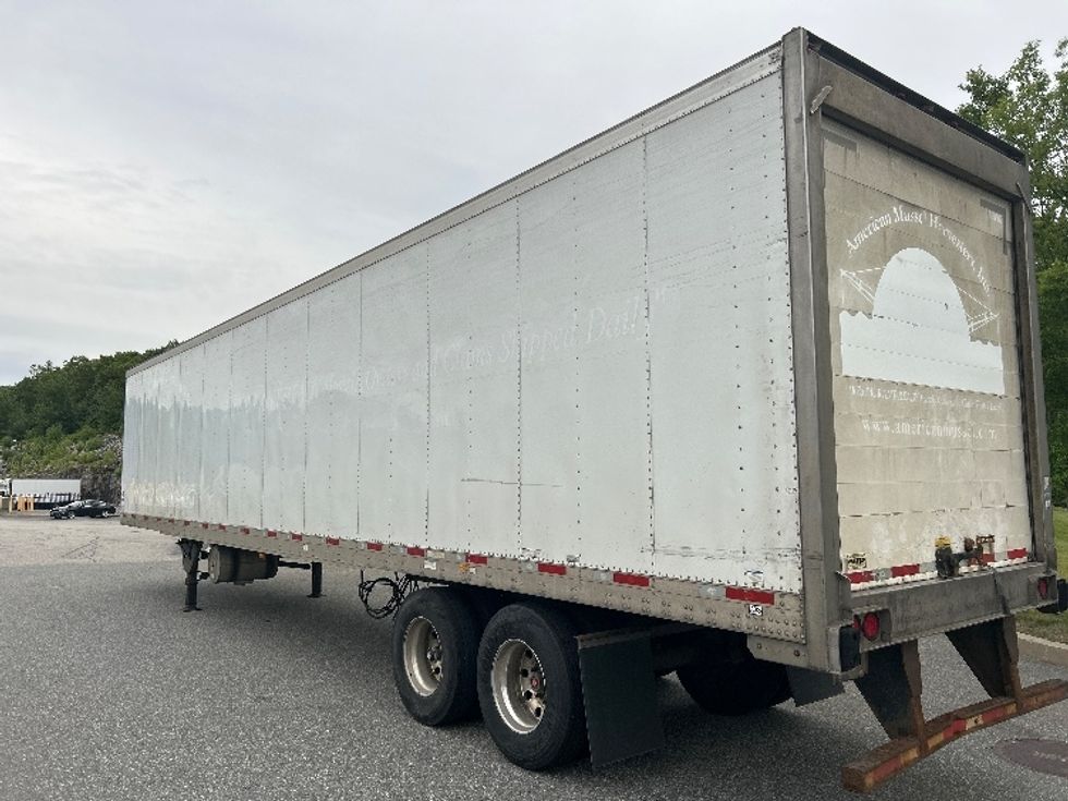 Refrigerated Trailer-Semi Trailers-Utility-2018-Trailer-Fitchburg-MA-575,635\n\t\tmiles-$ 32,000 - Image 3
